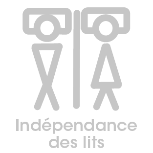 iconos web frances independencia lechos gris