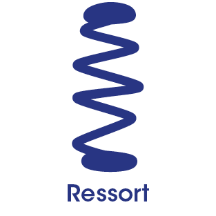 iconos web frances muelle