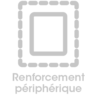 iconos web frances refuerzo perimetral gris