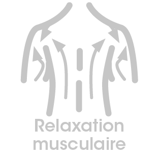 iconos web frances relax muscular gris